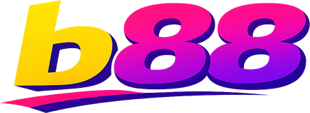 Logo b88 – trang cá cược trực tuyến Việt Nam